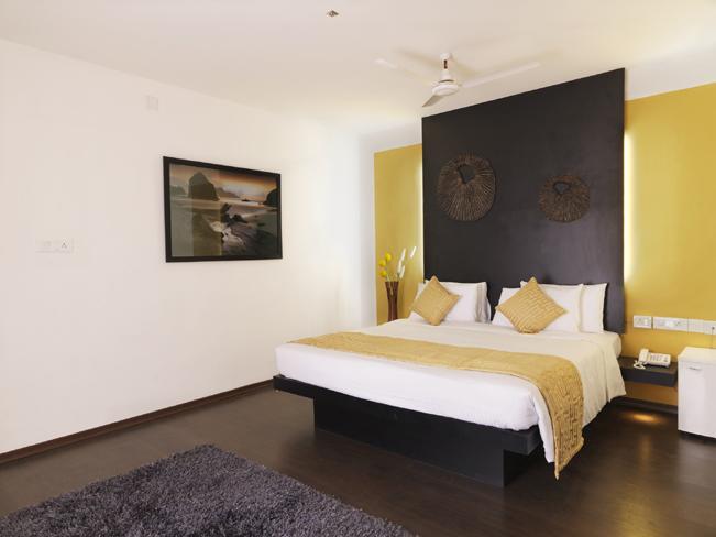Aquarock Hotel Kazhakuttam Habitación foto