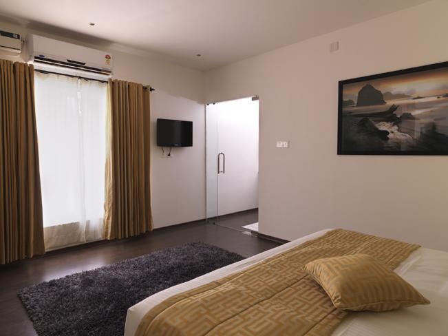 Aquarock Hotel Kazhakuttam Habitación foto
