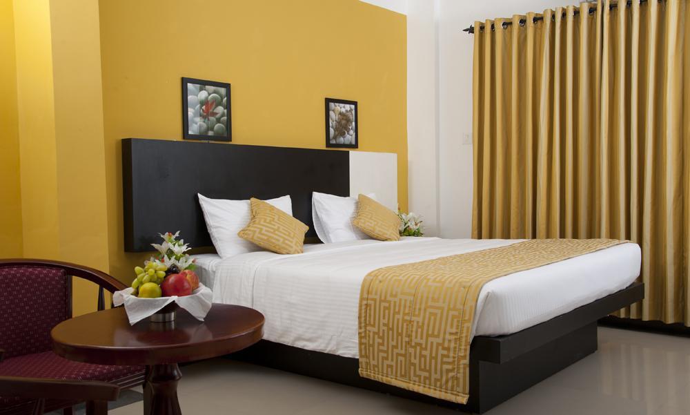 Aquarock Hotel Kazhakuttam Habitación foto